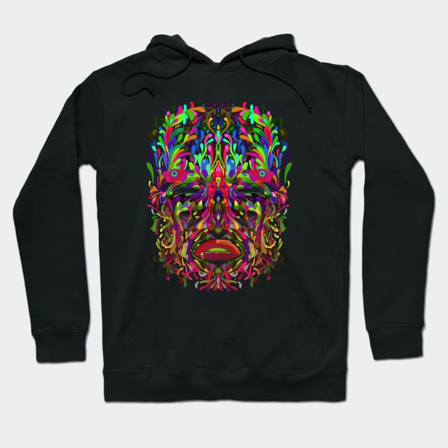 headache Hoodie by Clement